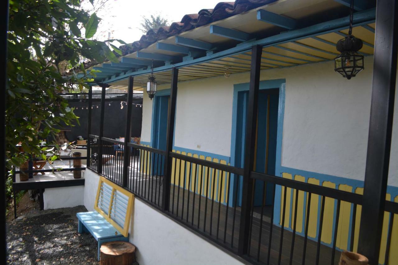 Casa La Maria Salento, 3 Habitaciones Exterior foto